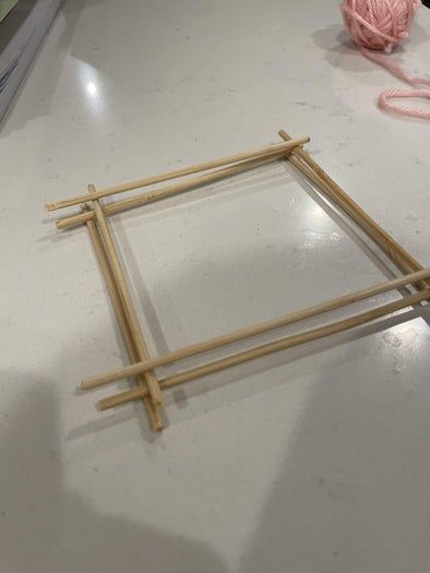 DIY自然风干花挂饰制作教程-第9张图片-趣作屋