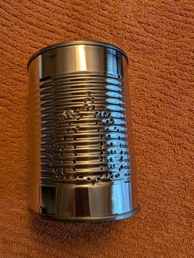 怀旧风秋季手工铁皮灯笼制作教程-第8张图片-趣作屋