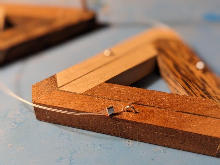 手工制作视觉错觉空气花瓶教程，用张力结构打造神奇漂浮花瓶-第22张图片-趣作屋