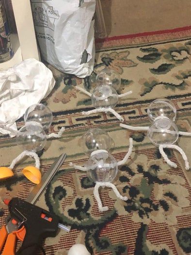 低成本手工制作《音速小子》角色玩偶教程-第15张图片-趣作屋 低成本手工制作《音速小子》角色玩偶教程-第15张图片-趣作屋