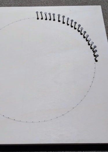 零基础也能做的线绳编织艺术 DIY教程-第11张图片-趣作屋 零基础也能做的线绳编织艺术 DIY教程-第11张图片-趣作屋