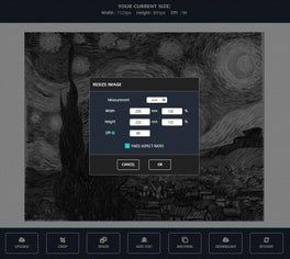 用激光雕刻打造独一无二的艺术画,低成本手工创意教程-第3张图片-趣作屋 用激光雕刻打造独一无二的艺术画,低成本手工创意教程-第3张图片-趣作屋