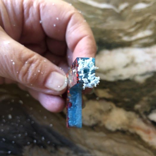 手工制作闪亮树脂字母钥匙扣教程-第40张图片-趣作屋 手工制作闪亮树脂字母钥匙扣教程-第40张图片-趣作屋