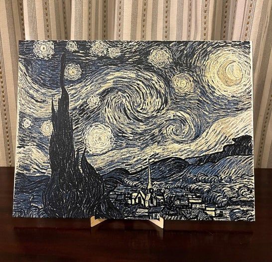 用激光雕刻打造独一无二的艺术画,低成本手工创意教程-第17张图片-趣作屋