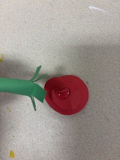 超简单纸花手工制作教程，轻松打造心意礼物-第17张图片-趣作屋