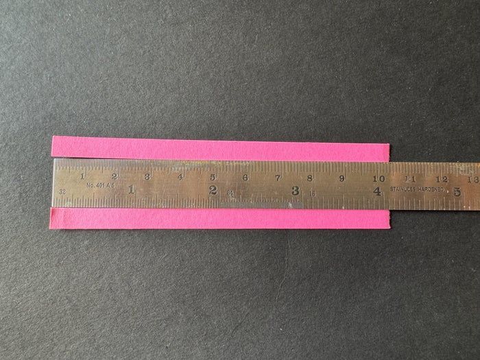 超实用手工教程：用彩色卡纸制作立体卷纸装饰品-第21张图片-趣作屋