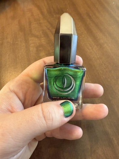 Mooncat油性指甲油正确涂法教程-第1张图片-趣作屋