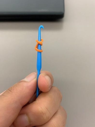 12步轻松制作彩虹水母橡皮筋吊饰，手工DIY教程-第5张图片-趣作屋