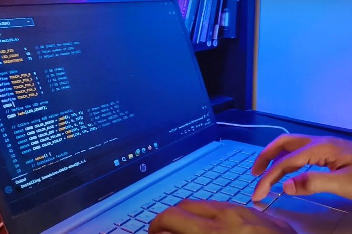 亲手打造立体派互动艺术灯:把毕加索风格变成会变色的智能画作-第15张图片-趣作屋 亲手打造立体派互动艺术灯:把毕加索风格变成会变色的智能画作-第15张图片-趣作屋