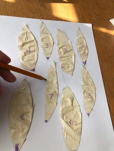 快速手工制作布偶头教程，便宜又简单！-第9张图片-趣作屋