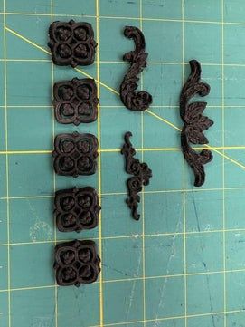 手工制作复古风收银机教程，轻便结实又逼真-第19张图片-趣作屋