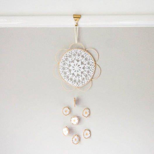 低成本DIY捕梦网墙饰,零基础也能轻松上手-第1张图片-趣作屋 低成本DIY捕梦网墙饰,零基础也能轻松上手-第1张图片-趣作屋