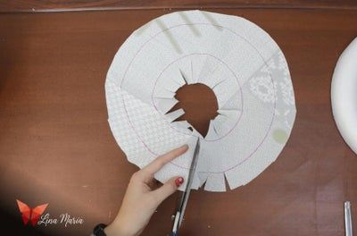 低成本开心果壳圣诞花环DIY教程-第6张图片-趣作屋