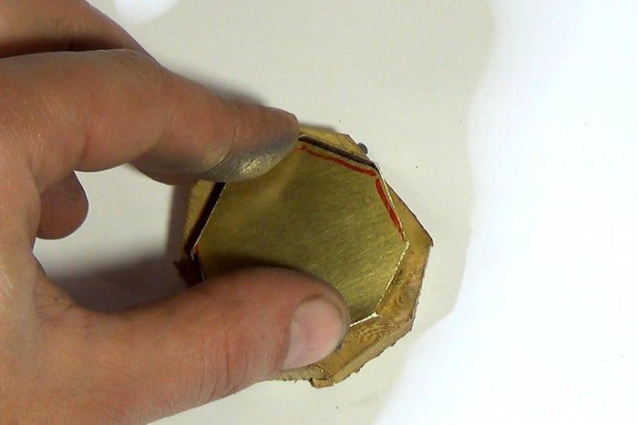 亲手制作独特解忧纪念币，零成本创意手工教程-第9张图片-趣作屋