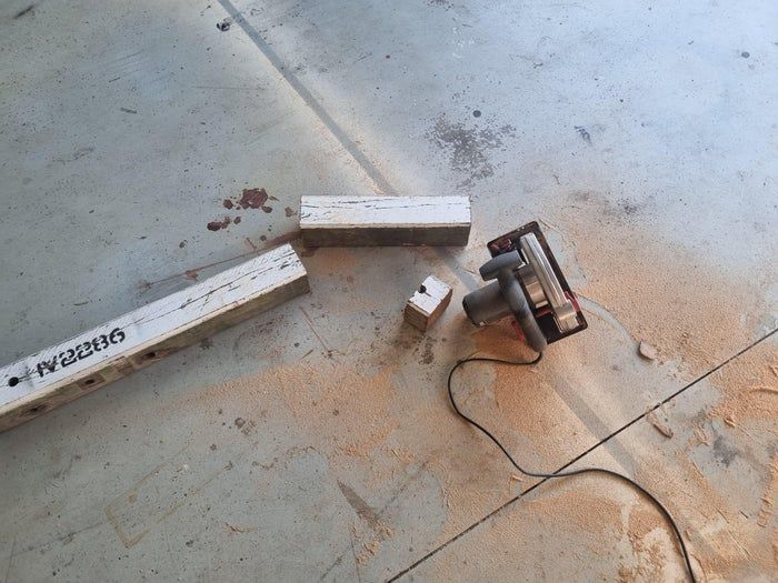 手工雕刻Patu棍棒教程，现代设计轻松上手-第3张图片-趣作屋