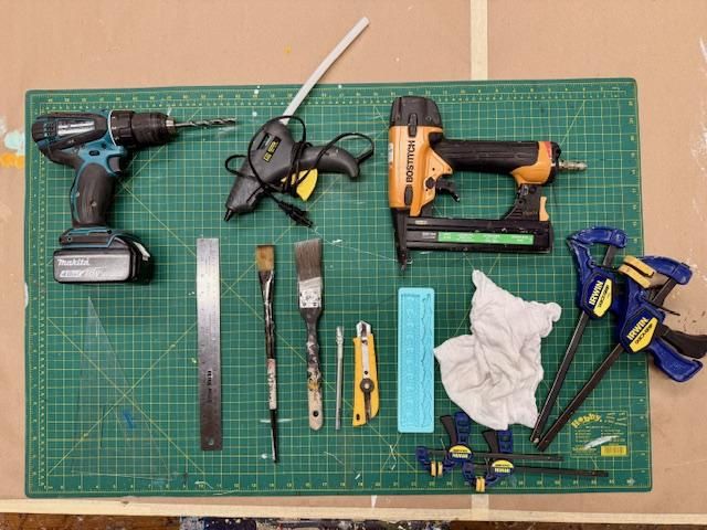 手工制作复古风收银机教程，轻便结实又逼真-第4张图片-趣作屋