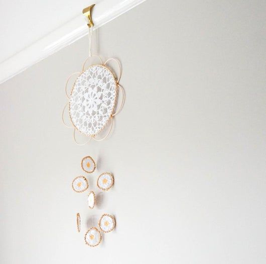 低成本DIY捕梦网墙饰,零基础也能轻松上手-第2张图片-趣作屋 低成本DIY捕梦网墙饰,零基础也能轻松上手-第2张图片-趣作屋