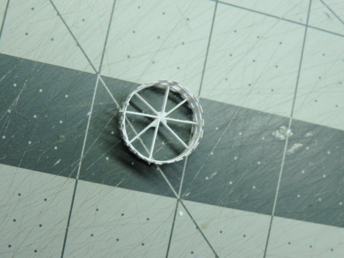 超简单手工建筑模型教程:用石头DIY迷你风车和灯塔-第17张图片-趣作屋 超简单手工建筑模型教程:用石头DIY迷你风车和灯塔-第17张图片-趣作屋