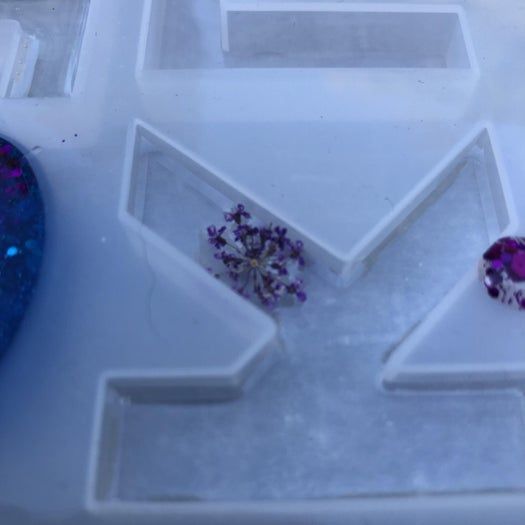 手工制作闪亮树脂字母钥匙扣教程-第28张图片-趣作屋 手工制作闪亮树脂字母钥匙扣教程-第28张图片-趣作屋