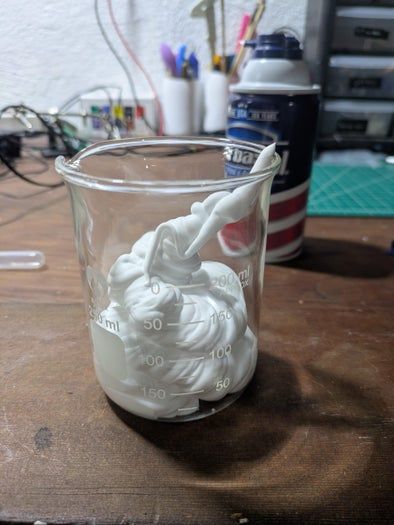 超简单自制流动显示液体解压玩具教程-第4张图片-趣作屋