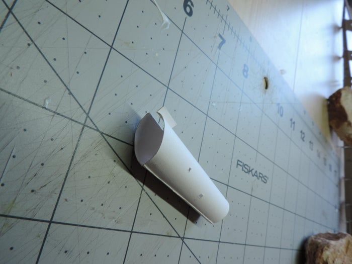 超简单手工建筑模型教程:用石头DIY迷你风车和灯塔-第23张图片-趣作屋 超简单手工建筑模型教程:用石头DIY迷你风车和灯塔-第23张图片-趣作屋