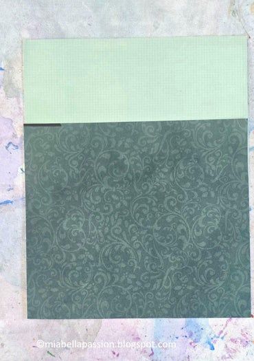 手工DIY海洋主题拼贴画教程 - 制作创意礼物的详细步骤-第6张图片-趣作屋