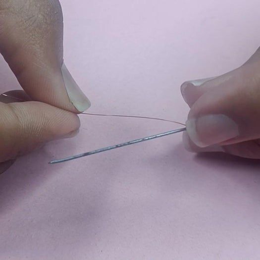 零成本铜丝变盆景树，手把手教你打造迷你艺术-第7张图片-趣作屋