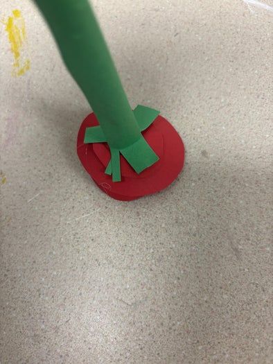 超简单纸花手工制作教程，轻松打造心意礼物-第18张图片-趣作屋