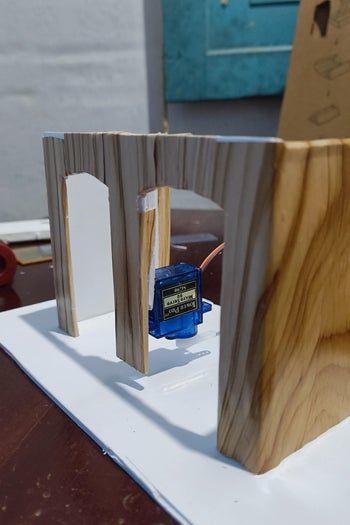 手工制作智能天气小屋教程，结合传统艺术与现代科技-第10张图片-趣作屋