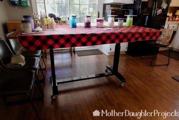 低成本DIY鼓棒墙面装饰教程,打造个性客厅-第9张图片-趣作屋 低成本DIY鼓棒墙面装饰教程,打造个性客厅-第9张图片-趣作屋