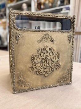 手工制作复古风收银机教程，轻便结实又逼真-第3张图片-趣作屋