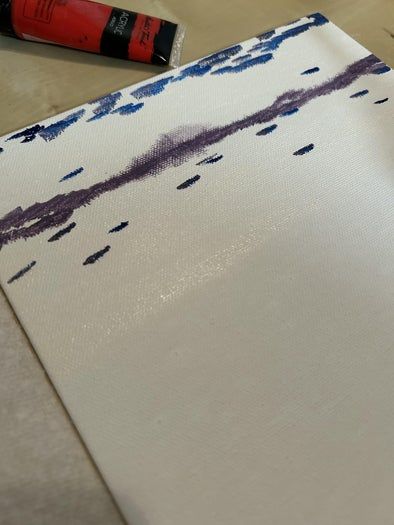 新手也能轻松上手的樱花油画教程-第7张图片-趣作屋 新手也能轻松上手的樱花油画教程-第7张图片-趣作屋