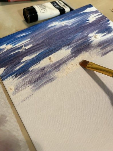 新手也能轻松上手的樱花油画教程-第9张图片-趣作屋 新手也能轻松上手的樱花油画教程-第9张图片-趣作屋