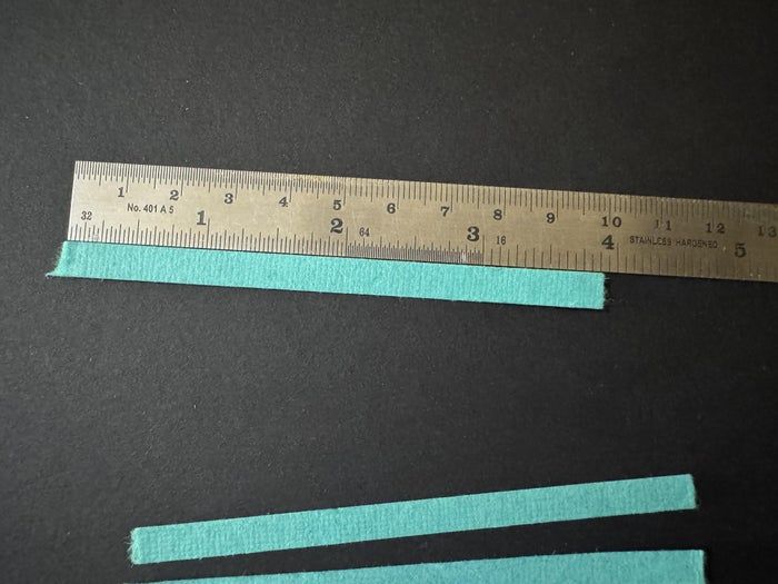 超实用手工教程：用彩色卡纸制作立体卷纸装饰品-第27张图片-趣作屋