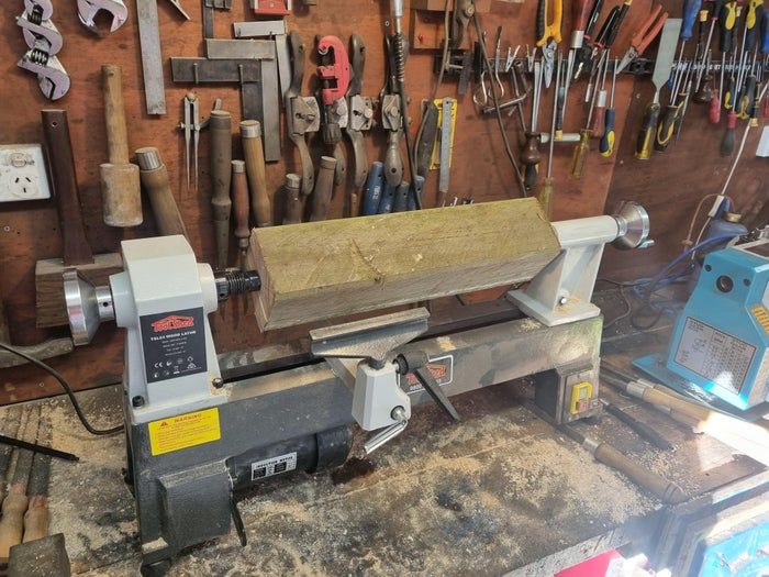 手工雕刻Patu棍棒教程，现代设计轻松上手-第4张图片-趣作屋