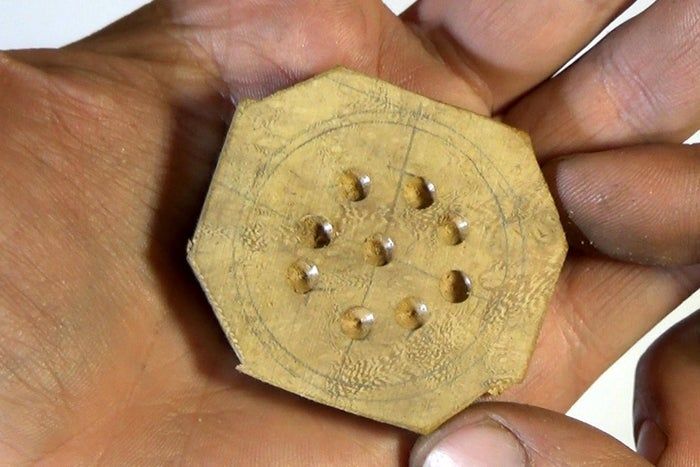 亲手制作独特解忧纪念币，零成本创意手工教程-第6张图片-趣作屋