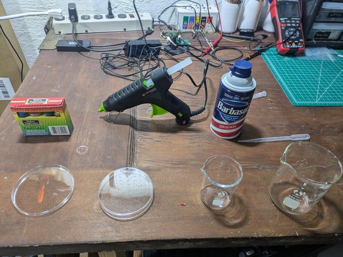 超简单自制流动显示液体解压玩具教程-第2张图片-趣作屋