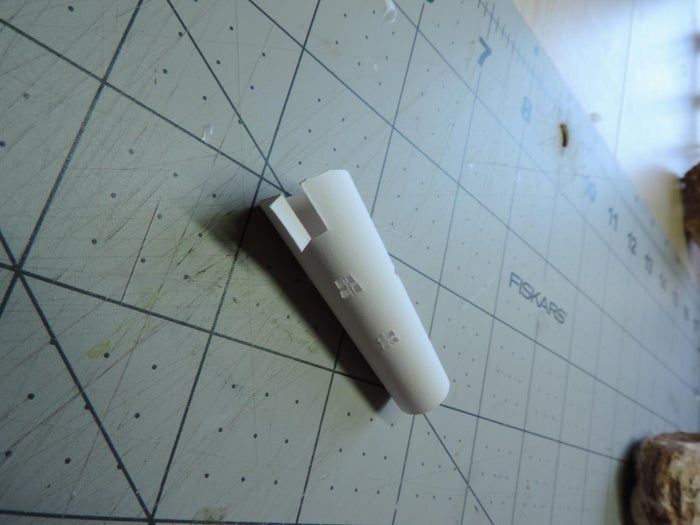 超简单手工建筑模型教程:用石头DIY迷你风车和灯塔-第22张图片-趣作屋 超简单手工建筑模型教程:用石头DIY迷你风车和灯塔-第22张图片-趣作屋