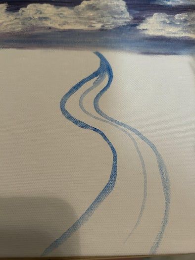 新手也能轻松上手的樱花油画教程-第11张图片-趣作屋 新手也能轻松上手的樱花油画教程-第11张图片-趣作屋