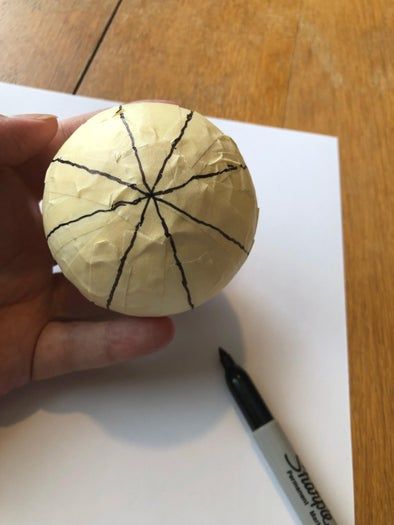 快速手工制作布偶头教程，便宜又简单！-第4张图片-趣作屋