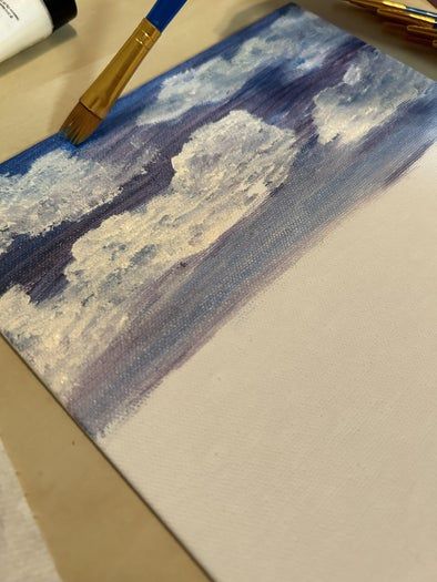 新手也能轻松上手的樱花油画教程-第10张图片-趣作屋 新手也能轻松上手的樱花油画教程-第10张图片-趣作屋