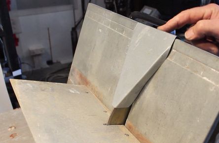 手把手教你用废玻璃制作独特二向色吊坠-第15张图片-趣作屋 手把手教你用废玻璃制作独特二向色吊坠-第15张图片-趣作屋