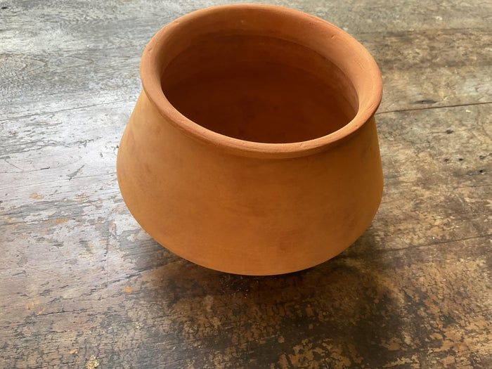 手工绘制Warli文化陶罐教程，传承古老艺术-第9张图片-趣作屋