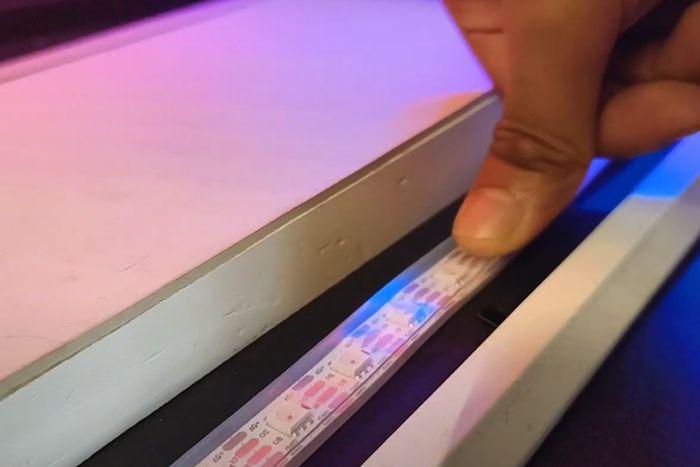 亲手打造立体派互动艺术灯:把毕加索风格变成会变色的智能画作-第18张图片-趣作屋 亲手打造立体派互动艺术灯:把毕加索风格变成会变色的智能画作-第18张图片-趣作屋