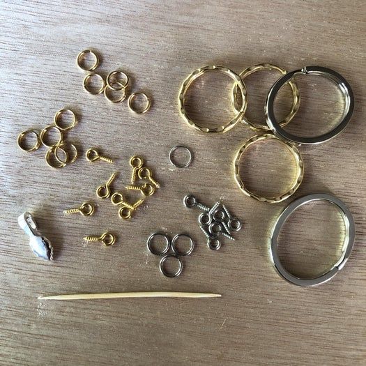 手工制作闪亮树脂字母钥匙扣教程-第37张图片-趣作屋 手工制作闪亮树脂字母钥匙扣教程-第37张图片-趣作屋