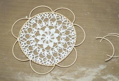 低成本DIY捕梦网墙饰,零基础也能轻松上手-第24张图片-趣作屋 低成本DIY捕梦网墙饰,零基础也能轻松上手-第24张图片-趣作屋