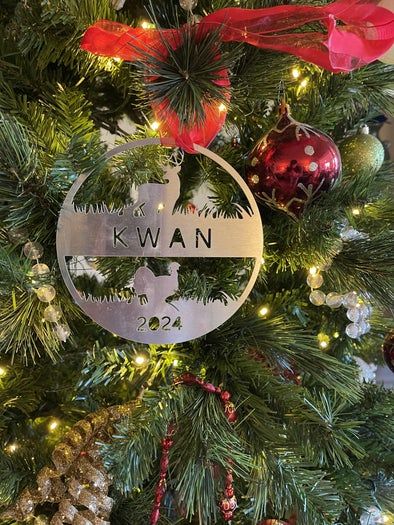 零基础也能做！用铝板DIY闪亮节日装饰品教程-第1张图片-趣作屋