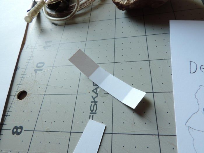 超简单手工建筑模型教程:用石头DIY迷你风车和灯塔-第11张图片-趣作屋 超简单手工建筑模型教程:用石头DIY迷你风车和灯塔-第11张图片-趣作屋