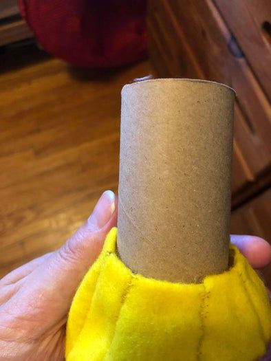 快速手工制作布偶头教程，便宜又简单！-第23张图片-趣作屋