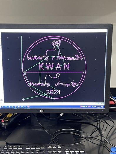 零基础也能做！用铝板DIY闪亮节日装饰品教程-第3张图片-趣作屋